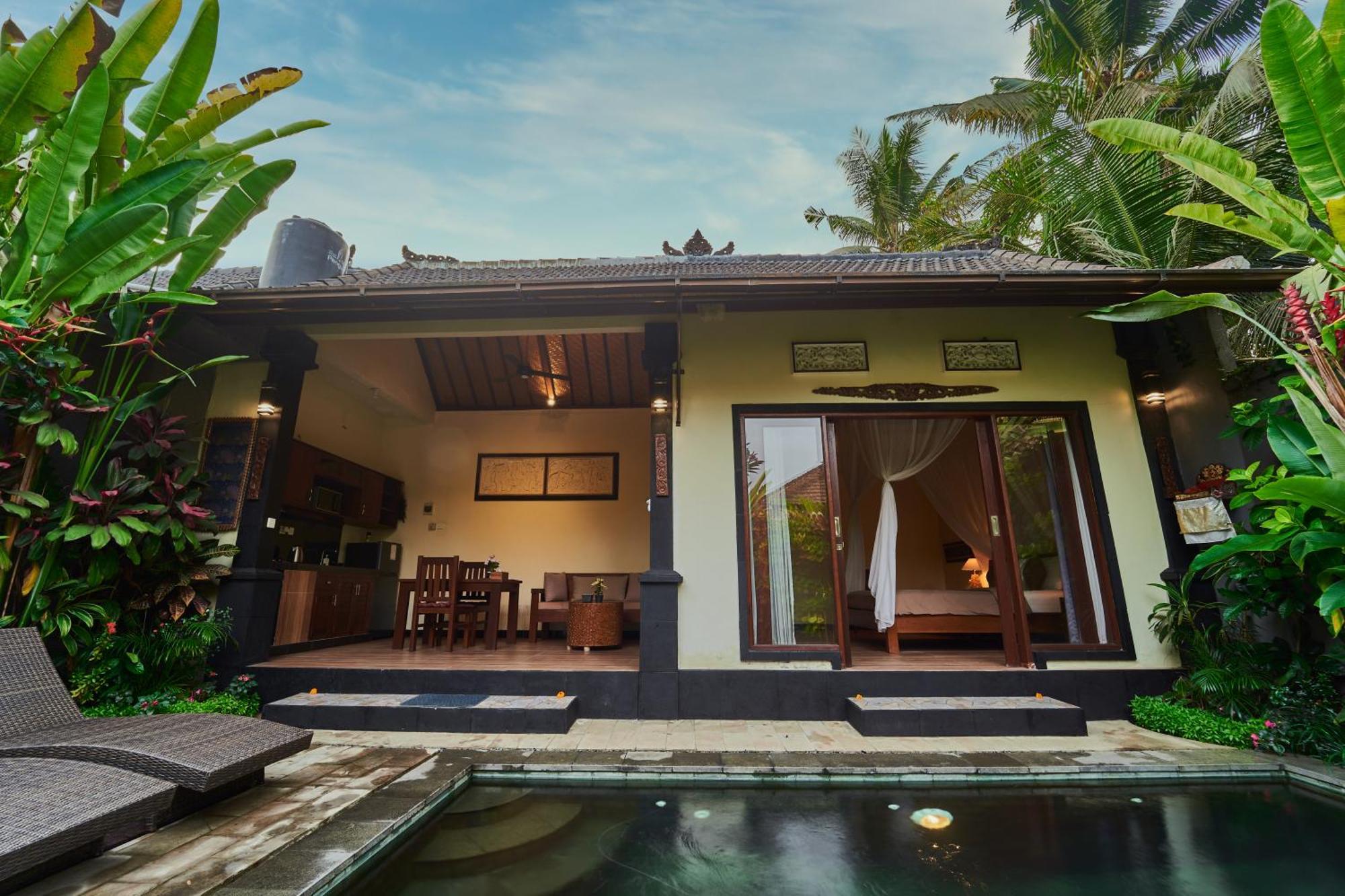Buda Merta 2 Villa Ubud (Bali)