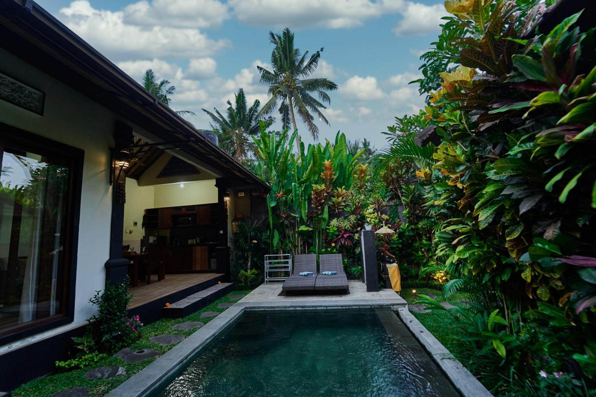 Buda Merta 2 Villa Ubud (Bali)