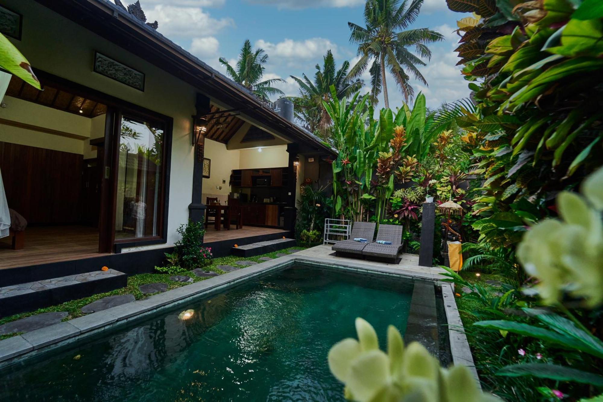 Villa Buda Merta 2 Ubud (Bali)