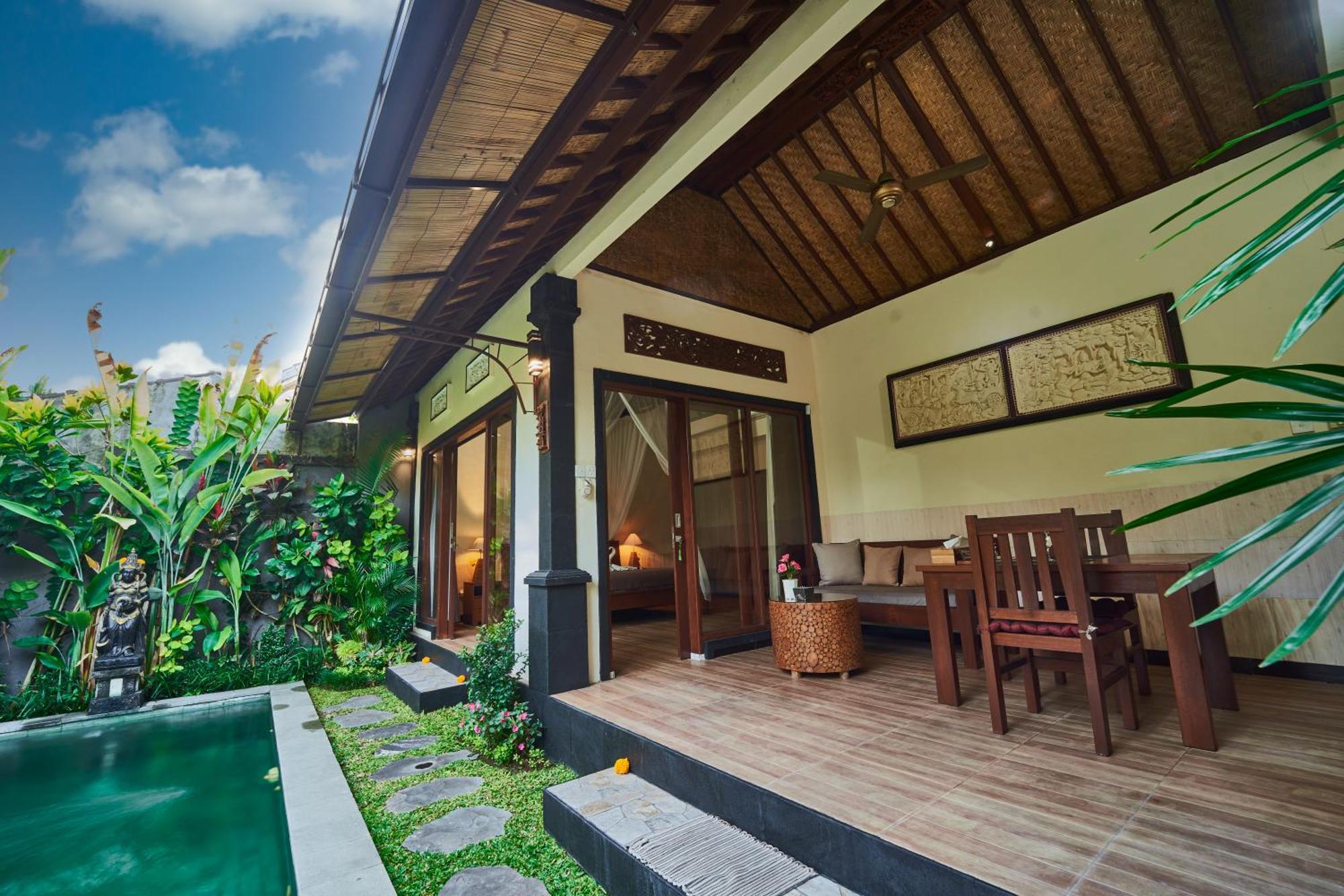 Buda Merta 2 Villa *
